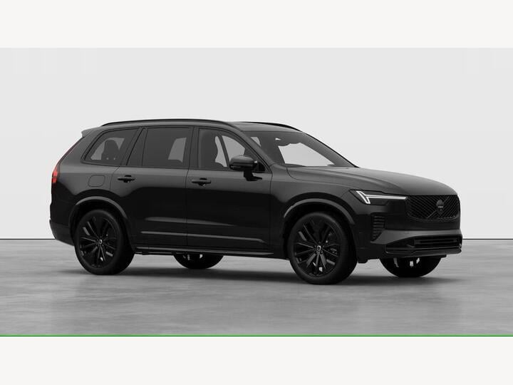 Volvo XC90 2.0 B5 MHEV Plus Black Edition Auto 4WD Euro 6 (s/s) 5dr