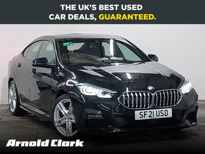 BMW 2 Series Gran Coupe 1.5 218i M Sport Euro 6 (s/s) 4dr