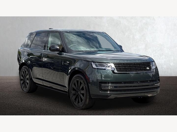 Land Rover Range Rover 3.0 D350 MHEV Autobiography Auto 4WD Euro 6 (s/s) 5dr