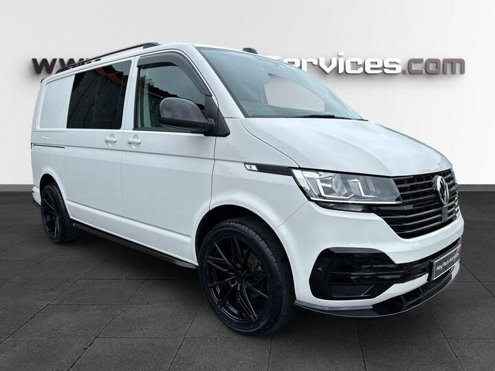 Volkswagen TRANSPORTER 2.0 TDI T32 Startline Kombi DSG FWD SWB Euro 6 (s/s) 5dr
