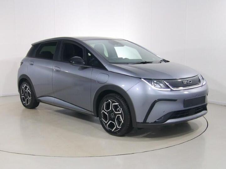 BYD DOLPHIN 60.48kWh Design Auto 5dr