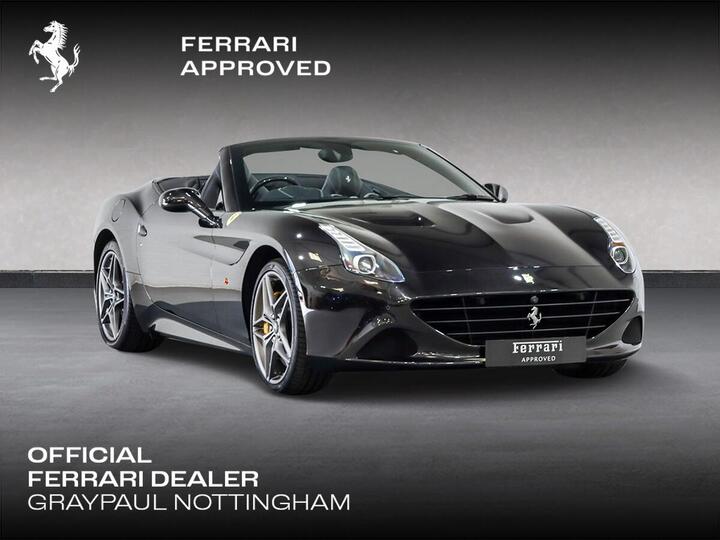 Ferrari CALIFORNIA 3.8 V8 T F1 DCT Euro 6 2dr Ferrari CALIFORNIA 3.8 V8 T F1 DCT Euro 6 2dr