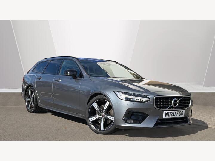 Volvo V90 2.0 T5 R-Design Plus Auto Euro 6 (s/s) 5dr