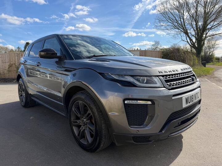 Land Rover Range Rover Evoque 2.0 TD4 Landmark Auto 4WD Euro 6 (s/s) 5dr Land Rover Range Rover Evoque 2.0 TD4 Landmark Auto 4WD Euro 6 (s/s) 5dr