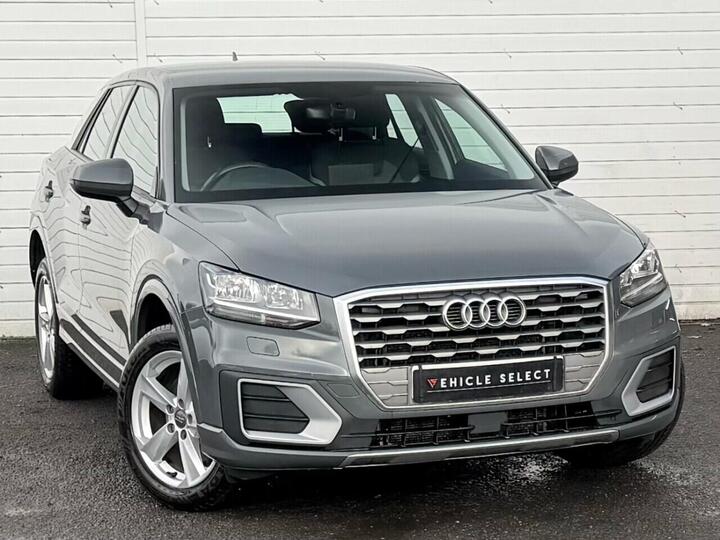 Audi Q2 1.4 TFSI CoD Sport Euro 6 (s/s) 5dr