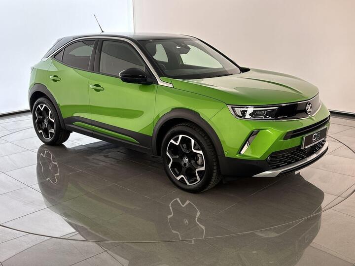 Vauxhall Mokka Electric 50kWh Ultimate Auto 5dr Vauxhall Mokka Electric 50kWh Ultimate Auto 5dr