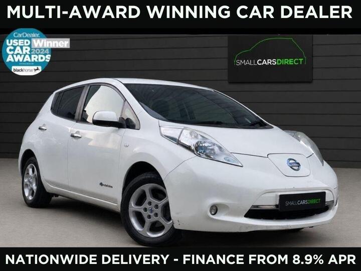 Nissan Leaf 24kWh Acenta Auto 5dr