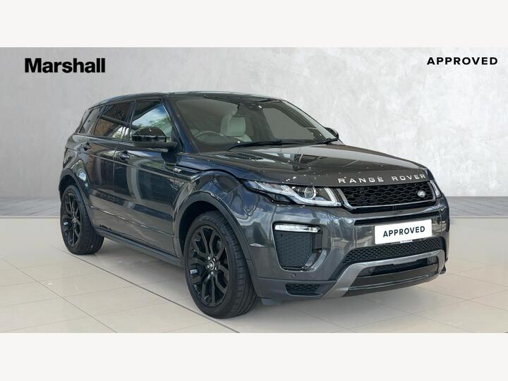 Land Rover Range Rover Evoque 2.0 TD4 HSE Dynamic Auto 4WD Euro 6 (s/s) 5dr