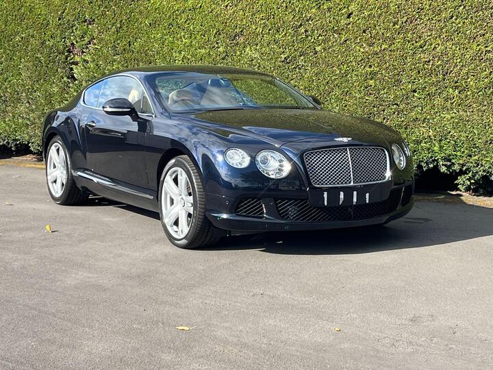 Bentley Continental 6.0 FlexFuel GT Auto 6Spd 4WD Euro 5 2dr Bentley Continental 6.0 FlexFuel GT Auto 6Spd 4WD Euro 5 2dr