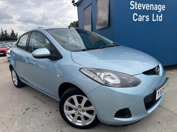 Mazda Mazda2 1.3 TS2 Euro 4 5dr
