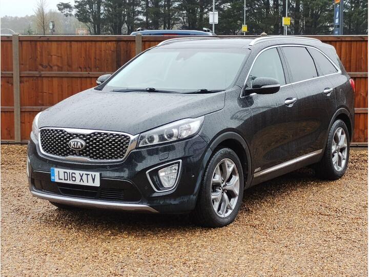 Kia SORENTO 2.2 CRDi KX-4 Auto AWD Euro 6 5dr