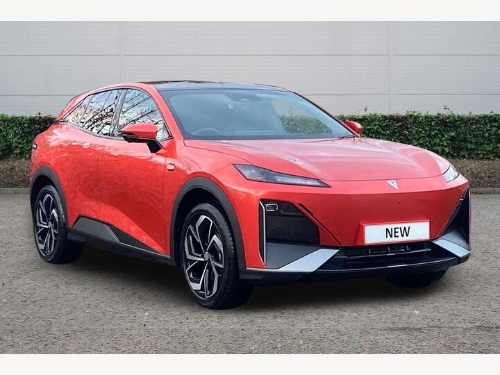 Changan Deepal S07 79.97kWh Standard Auto 5dr