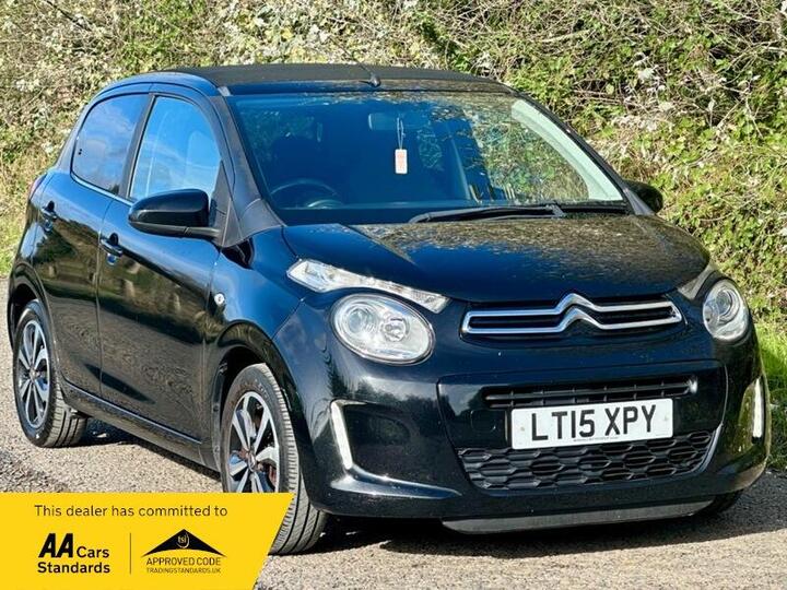 Citroen C1 1.2 PureTech Flair Airscape Euro 5 5dr (Euro 5)
