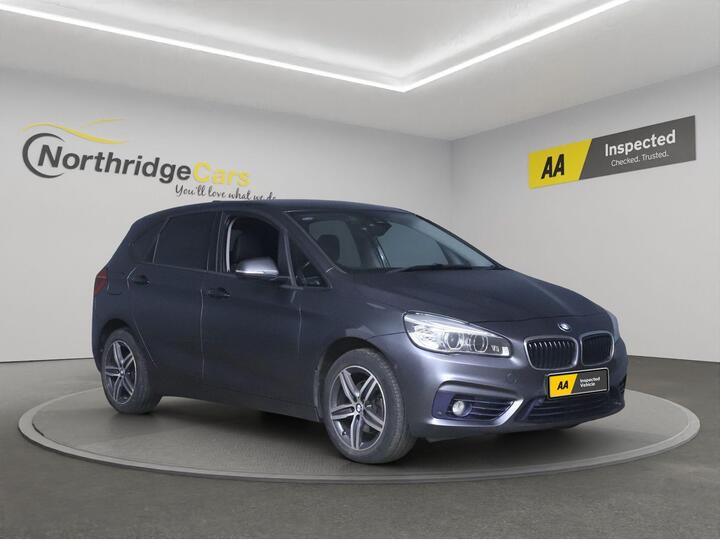 BMW 2 Series Active Tourer 2.0 218d Sport Auto Euro 6 (s/s) 5dr