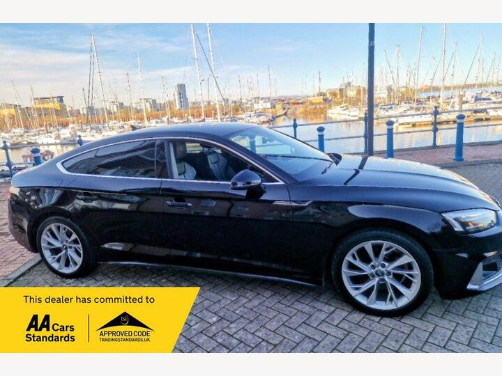 Audi A5 2.0 TDI 35 Sport Sportback S Tronic Euro 6 (s/s) 5dr
