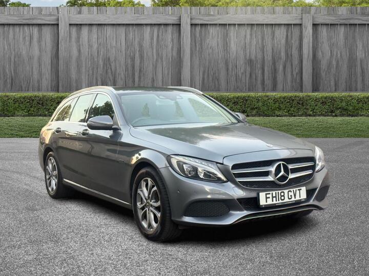 Mercedes-Benz C Class 2.0 C350e 6.4kWh Sport G-Tronic+ Euro 6 (s/s) 5dr