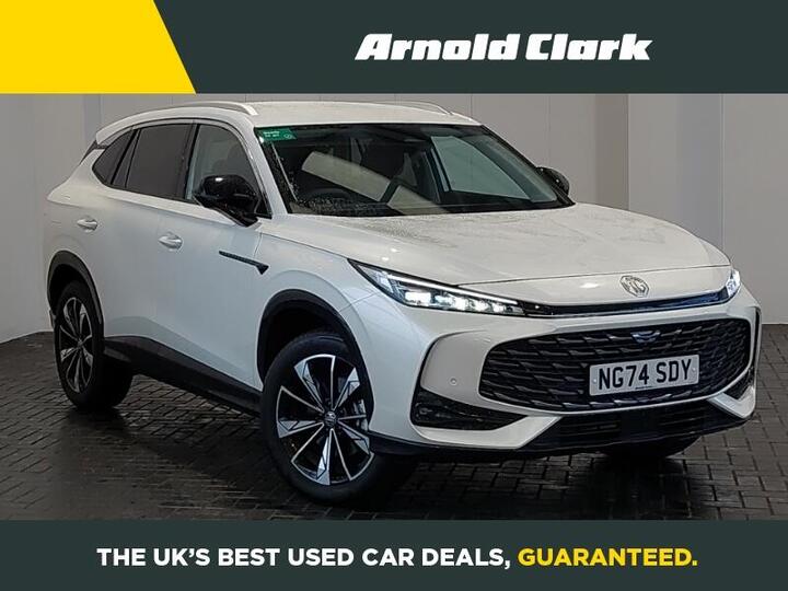 MG MG HS 1.5 T-GDI Trophy Euro 6 (s/s) 5dr