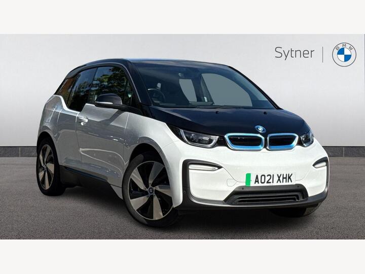 BMW I3 Series 42.2kWh Auto 5dr