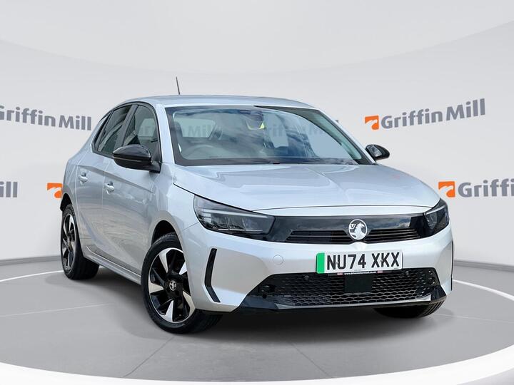 Vauxhall Corsa 50kWh Design Auto 5dr