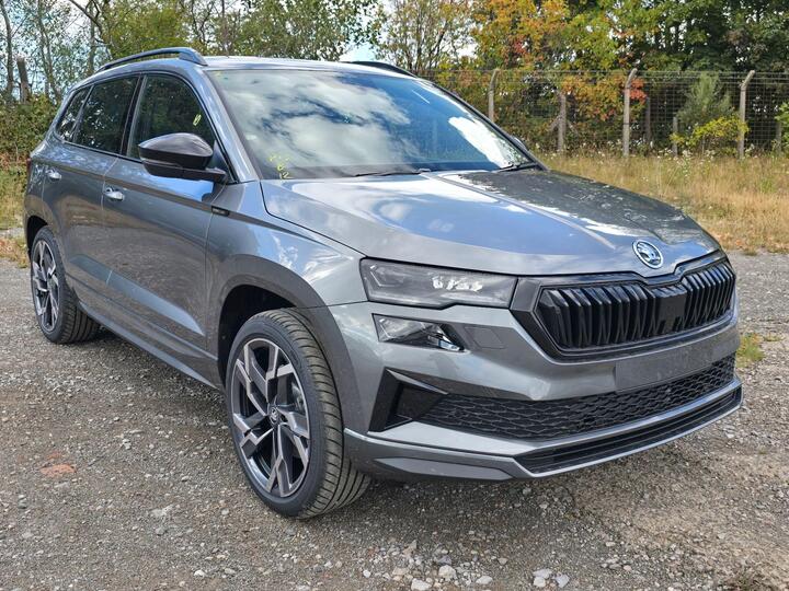 Skoda Karoq 2.0 TSI SportLine Edition DSG 4WD Euro 6 (s/s) 5dr