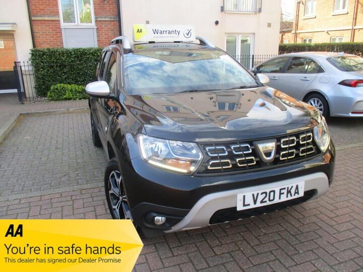 Dacia Duster 1.3 TCe Prestige Euro 6 (s/s) 5dr