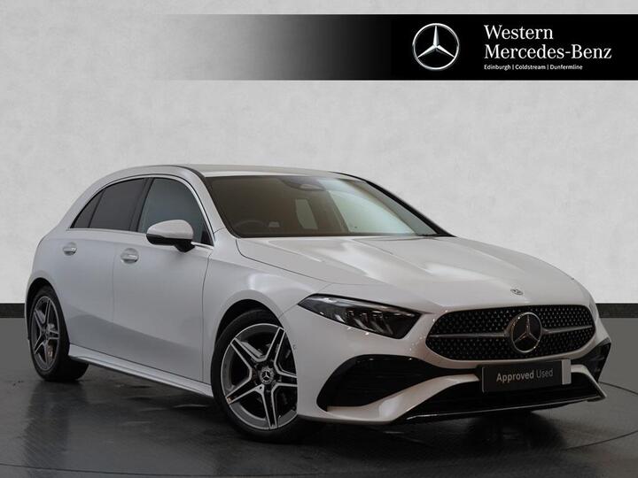 Mercedes-Benz A-Class Hatch 1.3 A200h MHEV AMG Line (Executive) 7G-DCT Euro 6 (s/s) 5dr