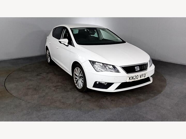 SEAT LEON 1.6 TDI SE Dynamic Euro 6 (s/s) 5dr