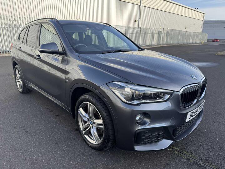 BMW X1 2.0 20i GPF M Sport DCT SDrive Euro 6 (s/s) 5dr