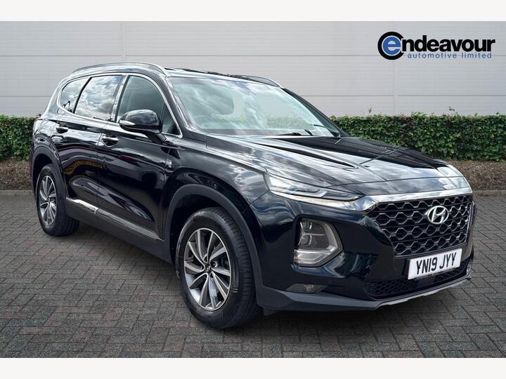 Hyundai SANTA FE 2.2 CRDi Premium Auto 4WD Euro 6 (s/s) 5dr 7 Seat Hyundai SANTA FE 2.2 CRDi Premium Auto 4WD Euro 6 (s/s) 5dr 7 Seat