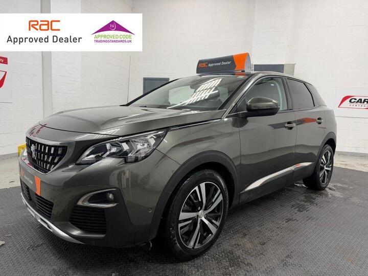 Peugeot 3008 1.2 PureTech Allure Euro 6 (s/s) 5dr