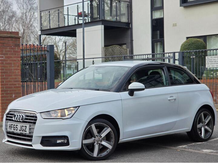 Audi A1 1.6 TDI Sport Euro 6 (s/s) 3dr