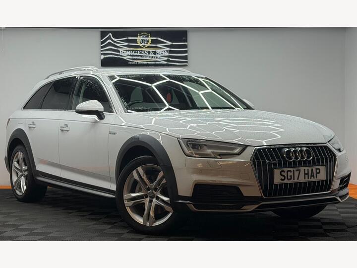 Audi A4 Allroad 2.0 TDI Sport S Tronic Quattro Euro 6 (s/s) 5dr