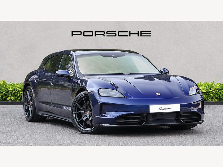 Porsche Taycan Performance Plus 105kWh GTS Sport Turismo Auto 4WD 5dr (11kW Charger)