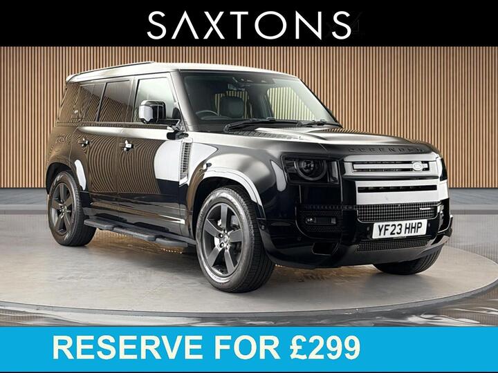 Land Rover Defender 110 3.0 D300 MHEV X-Dynamic HSE Auto 4WD Euro 6 (s/s) 5dr