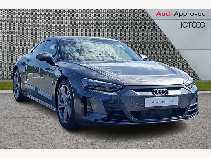 Audi E-Tron Gt 93.4kWh Auto Quattro 4dr