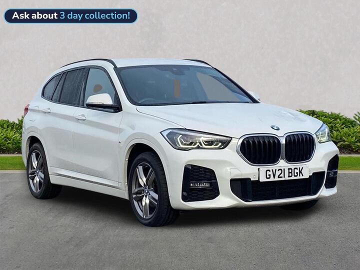 BMW X1 1.5 18i M Sport DCT SDrive Euro 6 (s/s) 5dr