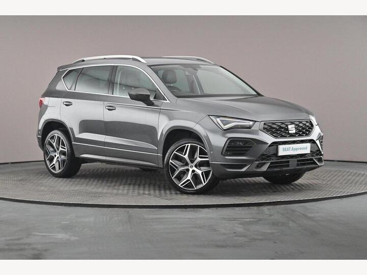 SEAT Ateca 1.5 TSI EVO FR Sport DSG Euro 6 (s/s) 5dr