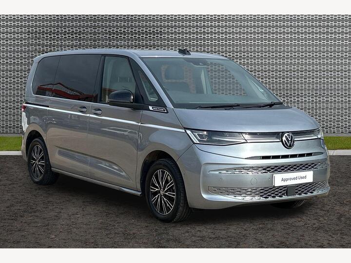 Volkswagen Multivan 2.0 TSI Style DSG Euro 6 (s/s) 5dr