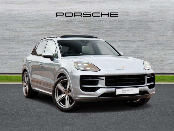 Porsche Cayenne 3.0T V6 TiptronicS 4WD Euro 6 (s/s) 5dr