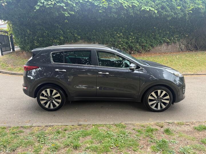 Kia Sportage 1.7 CRDi 3 Euro 6 (s/s) 5dr