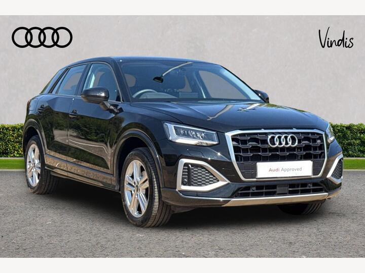 Audi Q2 1.0 TFSI 30 Sport Euro 6 (s/s) 5dr