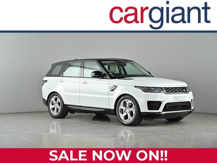 Land Rover Range Rover Sport 3.0 D250 MHEV HSE Auto 4WD Euro 6 (s/s) 5dr