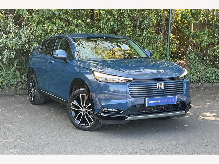 Honda HR-V 1.5 H I-MMD E:HEV Advance CVT Euro 6 (s/s) 5dr