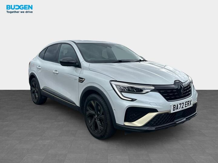 Renault Arkana 1.6 E-TECH E-Tech Engineered Auto 2WD Euro 6 (s/s) 5dr