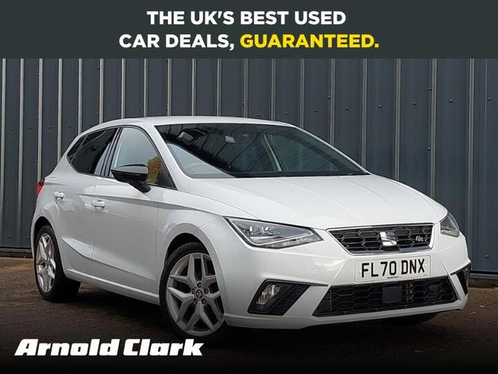 SEAT Ibiza 1.0 TSI FR Euro 6 (s/s) 5dr GPF