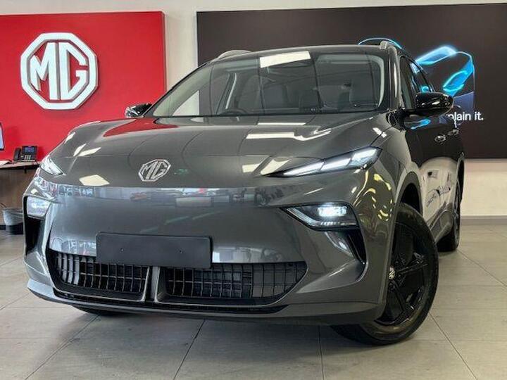 MG MGS5 64kWh SE Long Range Auto 5dr