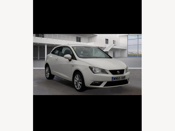 SEAT Ibiza 1.4 Toca Sport Coupe Euro 5 3dr