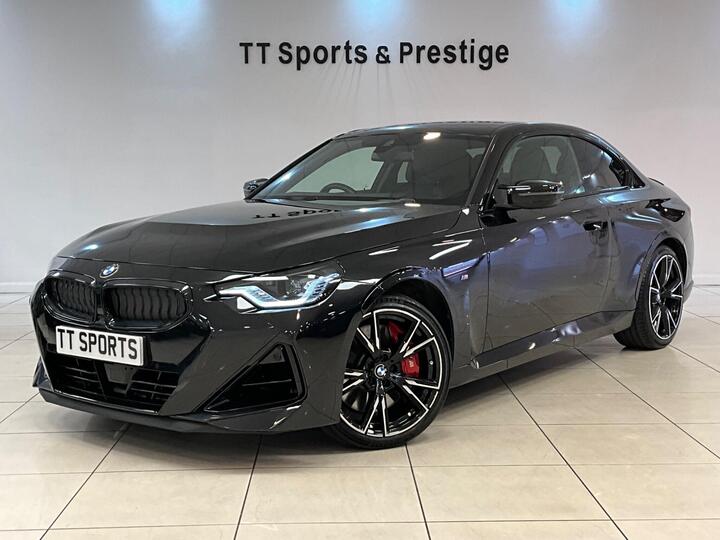 BMW 2 Series 3.0 M240i Auto XDrive Euro 6 (s/s) 2dr