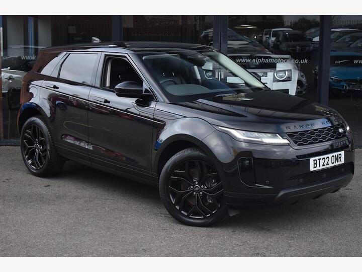 Land Rover Range Rover Evoque 2.0 D165 S FWD Euro 6 (s/s) 5dr