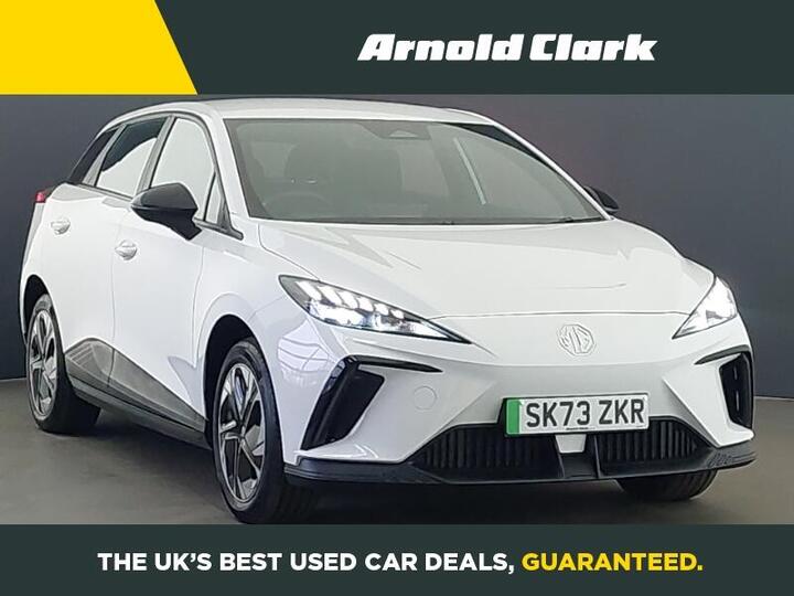 MG MG4 64kWh SE Long Range Auto 5dr